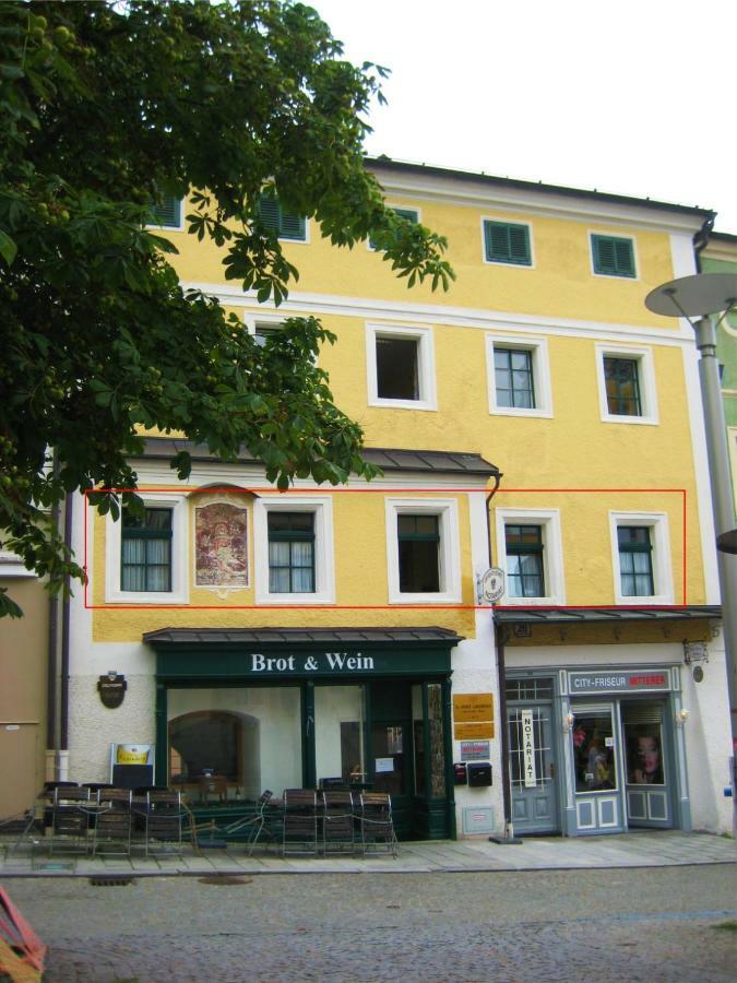 Renaissance Apartment Marktplatz Gmunden Dış mekan fotoğraf