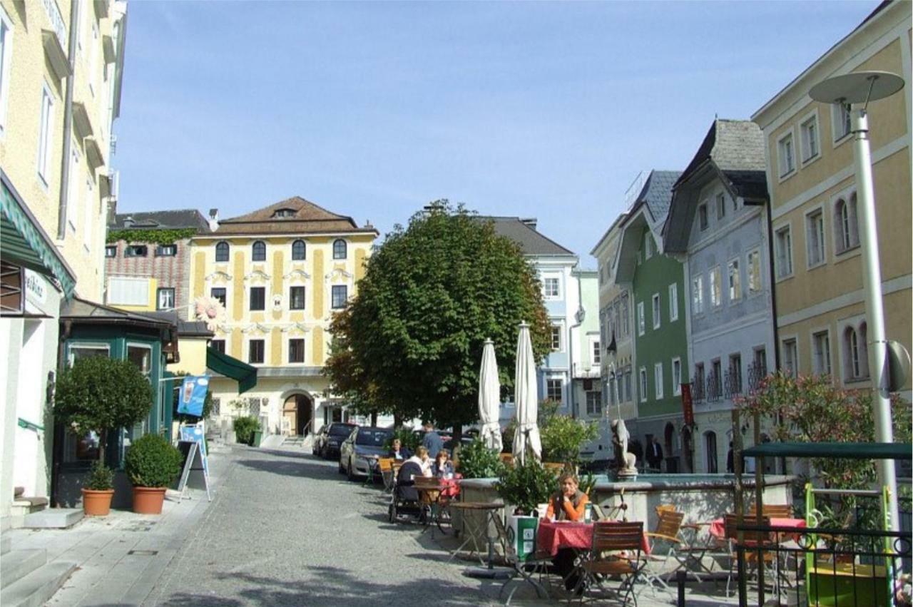 Renaissance Apartment Marktplatz Gmunden Dış mekan fotoğraf