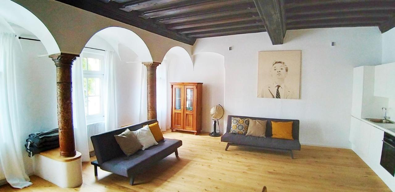 Renaissance Apartment Marktplatz Gmunden Dış mekan fotoğraf