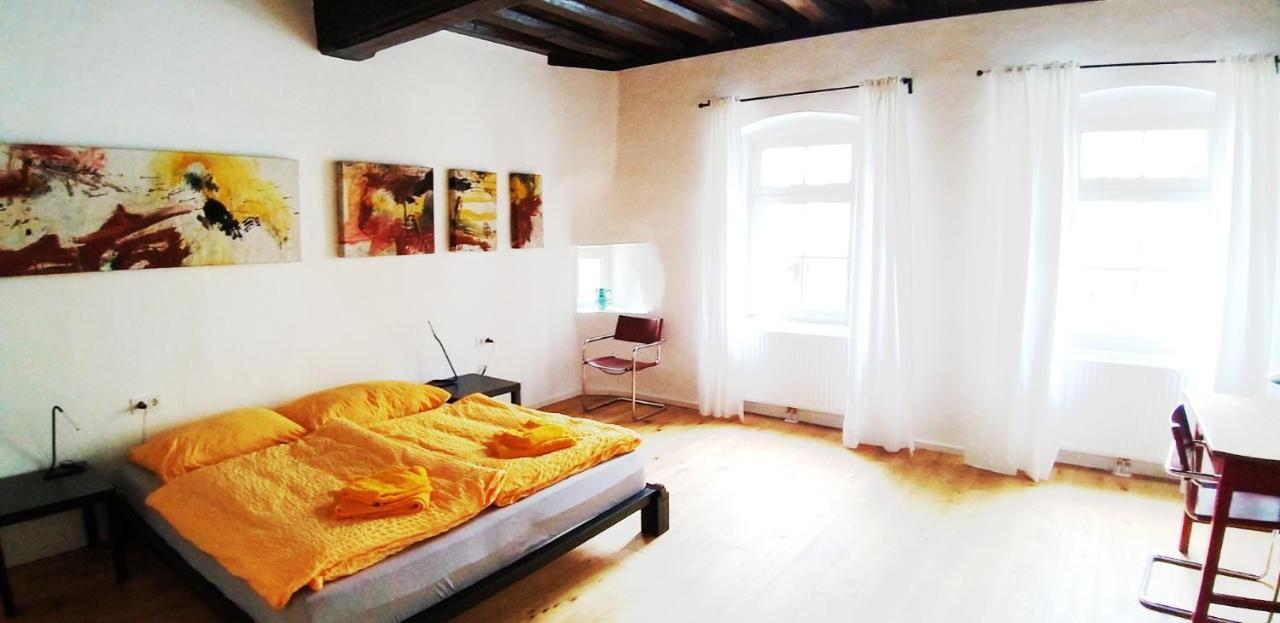 Renaissance Apartment Marktplatz Gmunden Dış mekan fotoğraf