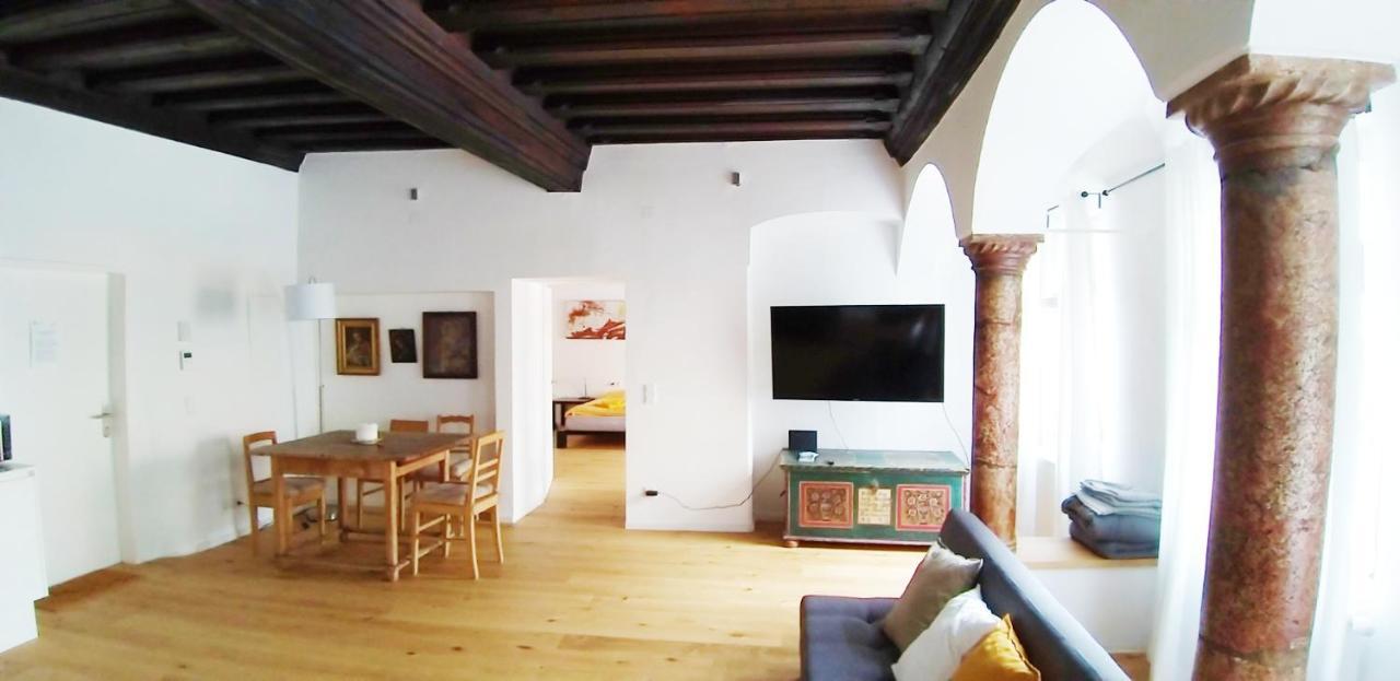 Renaissance Apartment Marktplatz Gmunden Dış mekan fotoğraf